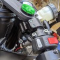 Woodcraft 35MM Rise Side Mount Adjustable Clip-ons for 2009+ Kawasaki ZX-6R / 636 Woodcraft 35MM Rise Side Mount Adjustable Clip-ons for 2009+ Kawasaki ZX-6R / 636